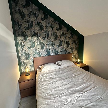 Hebergeneve Les Terrasses Apartment เฌ็กซ์ ภายนอก รูปภาพ